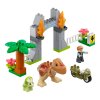 Lego Duplo Конструктор "Побег динозавров: тираннозавр и трицератопс" 10939