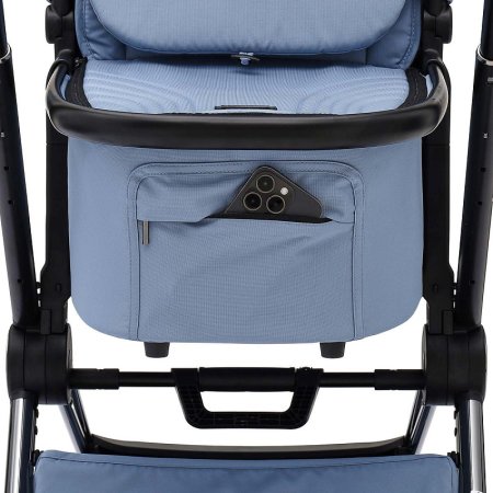 Labala Коляска Raiz 2в1 / цвет Sky Blue (голубой)