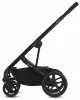 Коляска прогулка CYBEX Balios S Lux BLK+дожд  (Moon Black)