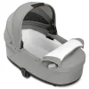 Коляска Cybex Balios S Lux SLV 3в1(+дожд) (Stone Grey)