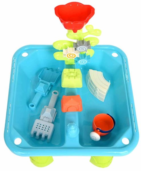 Paradiso Toys Стол для игр с водой и песком Summer Relax