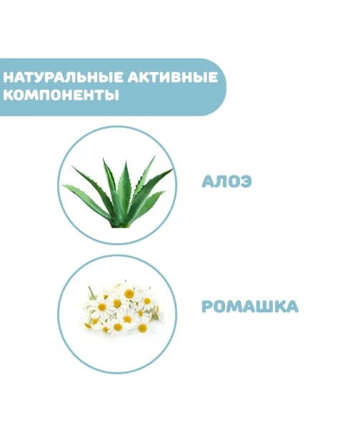 Нежное средство для купания без слез CHICCO NATURAL SENSATION, 500 мл (00011516000000)