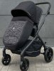 Bambini Moretti Коляска 3 в 1 К92 / цвет черный