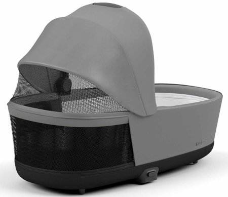 Cybex Спальный блок для коляски Priam IV / цвет Mirage Grey (серый)
