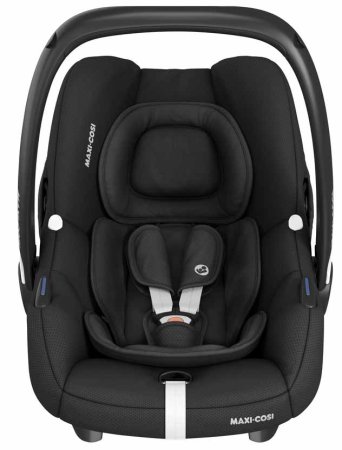 Maxi-Cosi Автокресло CabrioFix i-size (0-13 кг) / цвет Essential black (черный)