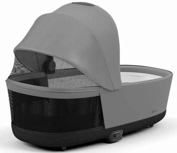 Cybex Спальный блок для коляски Priam IV / цвет Mirage Grey (серый)
