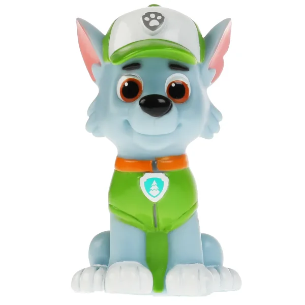 КАПИТОШКА Игрушка для ванны Рокки Щенячий Патруль 1шт. в сетке, в кор.100шт