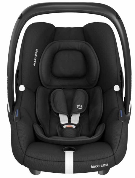 Maxi-Cosi Автокресло CabrioFix i-size (0-13 кг) / цвет Essential black (черный)