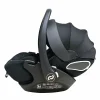 Автокресло CARRELLO Vega KBH602 (Absolute Black NEW)