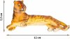 Masai Mara Набор фигурок из серии "Мир диких животных": Семья тигров, 3 предмета