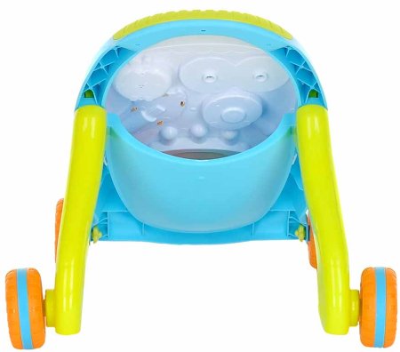 Pituso Развивающий центр Ходунки-каталка "Сластена" / цвет голубой