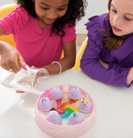Hatchimals Игровой набор из 6 фигурок с аксессуарами