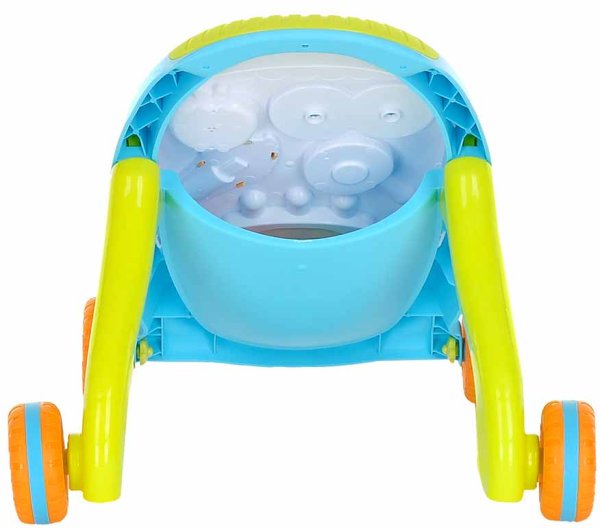 Pituso Развивающий центр Ходунки-каталка "Сластена" / цвет голубой