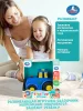 Каталка  ТРАКТОР  25+ сказок, песен и фраз в кор. Умка в кор.48шт404862