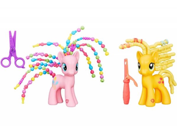 игрушка Игрушка My Little Pony Пони с разными прическами / в ассортименте
