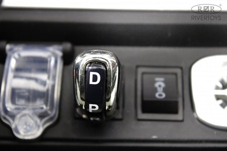Y777YY Электромобиль Mercedes Benz G63   (Черный)