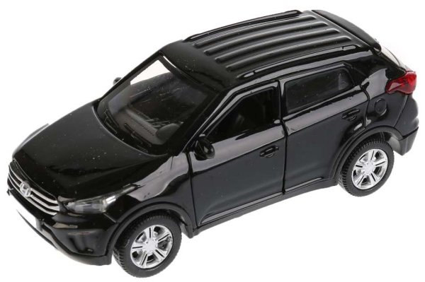 Технопарк Металлическая модель «Hyundai Creta»