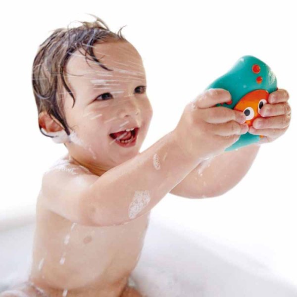 Hape Игрушка для купания "Обитатели океанского дна"