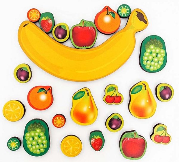 Юг-тойз Балансир «Фрукты»