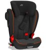 Britax Roemer Детское автокресло Kidfix II XP SICT / цвет Black Series Black Marble