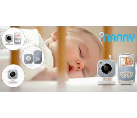 iNanny Видеоняня NM288