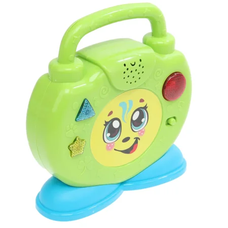 Умка Магнитофончик 25+ песен, фраз и звуков Шаинский музыка в кор., в кор.120шт