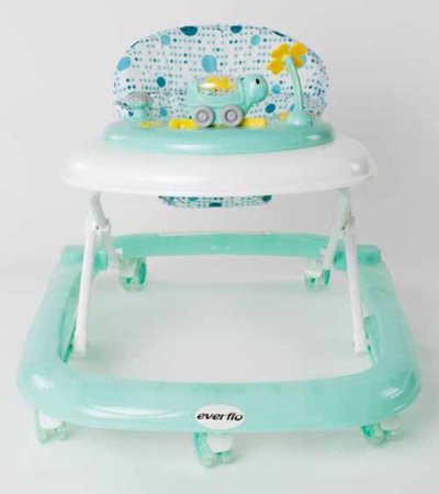 Everflo Ходунки Sunny FL605 / цвет aqua (голубой)