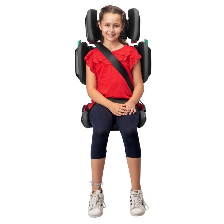 Hifold Детское автокресло/ группа 2/3 (15-36 кг)/ цвет Racing Red