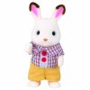 Sylvanian Families Набор "Семья шоколадных кроликов"