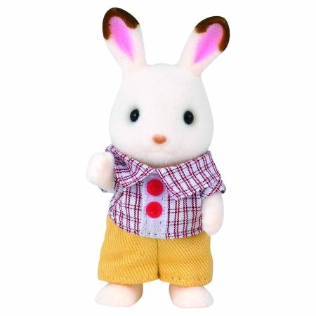 Sylvanian Families Набор "Семья шоколадных кроликов"