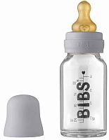 Bibs Бутылочка Complete Set, 110 мл / цвет Cloud (серый)					