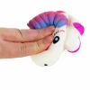 Игрушка сквиши Bondibon, единорог, opp bag