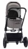 Labala Коляска 2 в 1 Raiz / цвет Light grey (светло-серый)
