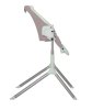 Carrello Стульчик для кормления Iris CRL-8402 / цвет Ash Green (мятный)