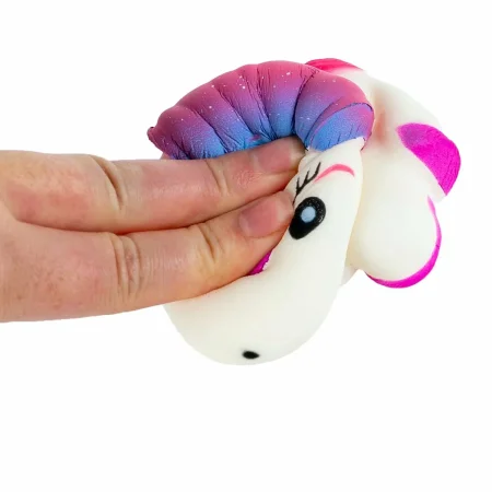 Игрушка сквиши Bondibon, единорог, opp bag