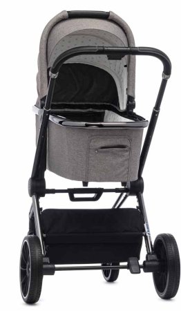 Labala Коляска 2 в 1 Raiz / цвет Light grey (светло-серый)