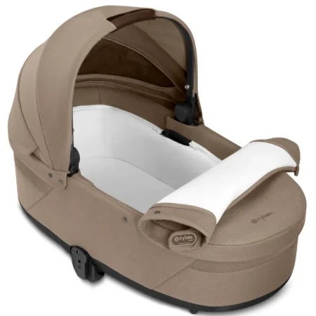 Коляска Cybex Balios S Lux TPE 3в1(+дожд) (Almond Beige)