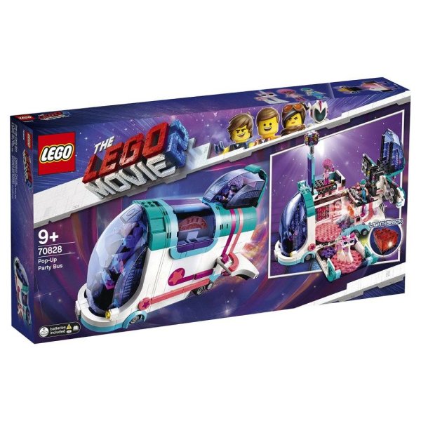 Lego Movie 2: Автобус для вечеринки