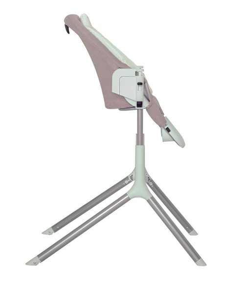 Carrello Стульчик для кормления Iris CRL-8402 / цвет Ash Green (мятный)