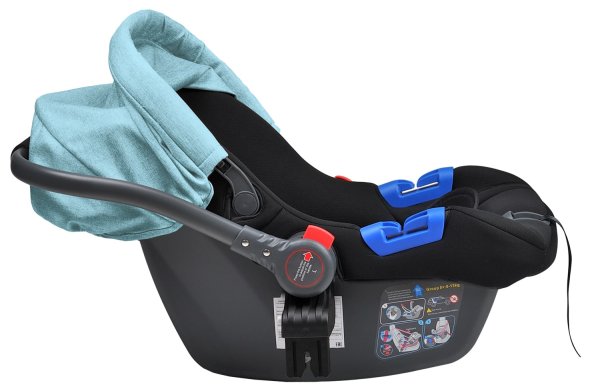 Farfello Автокресло детское к коляске Aimile KS-2150 /Мятный