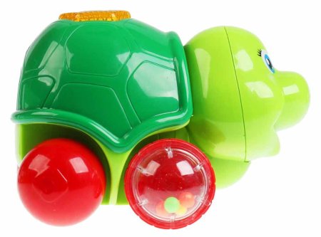 Умка Развивающая игрушка «Каталка-черепашка»