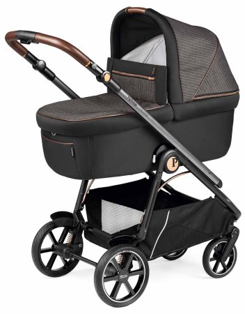 Peg-Perego Люлька Culla Grande / цвет 500 (черно-коричневый)