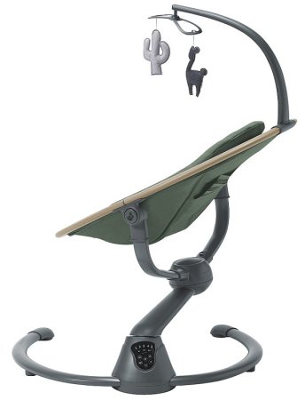 Maxi-Cosi Электрокачели Cassia Swing Eco / цвет Beyond Green (зеленый)
