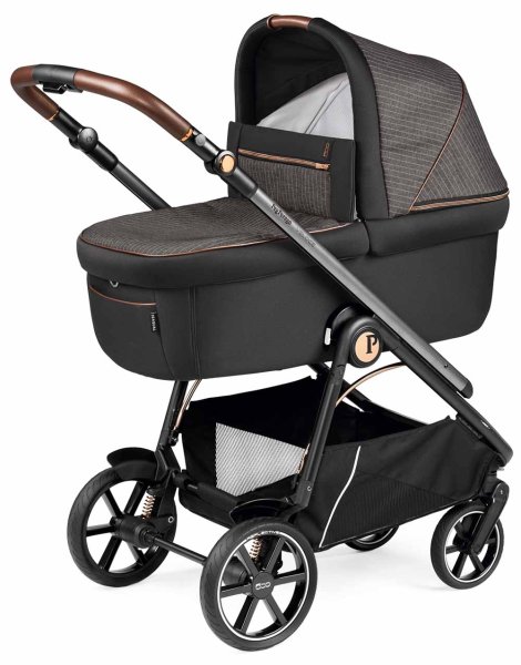 Peg-Perego Люлька Culla Grande / цвет 500 (черно-коричневый)