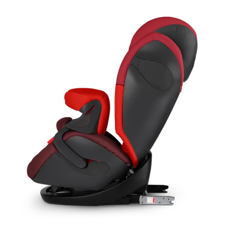 Cybex Автокресло детское Pallas M-Fix Rumba Red / красный