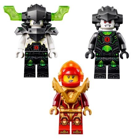 Lego Конструктор Неистовый бомбардировщик