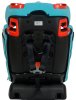Farfello Автокресло детское Х30 / цвет голубой, мультиколор