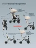 (м)Трехколес.склад.велос.SmarTrike Wonder + (5800600 Sand)