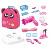 ABtoys Игровой набор "Студия красоты" из серии "Чудо-ранец"