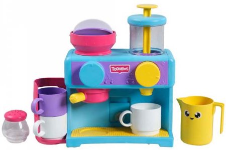 Toomies Игровой набор Кофемашина